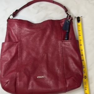 Coach purse in great condition.